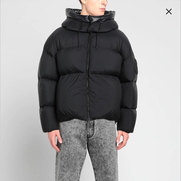 MONCLER GENIUS
Moncler X Roc Nation Down Jacket Logo-App Quilted Shell Hooded - Picture 8 of 10